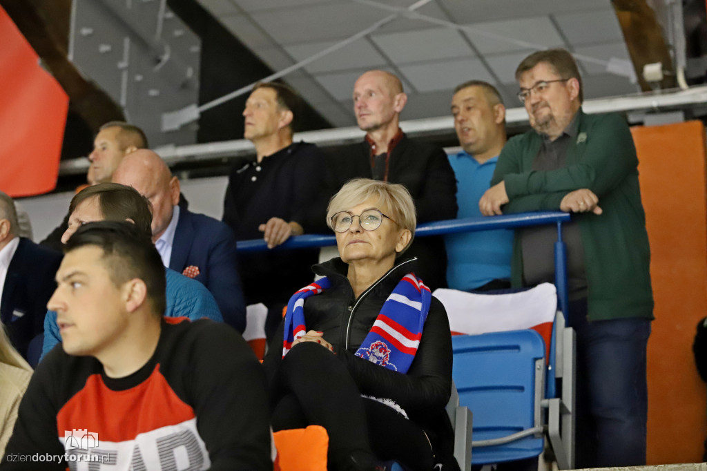 KH Energa Toruń 6:4 Re-Plast Unia Oświęcim