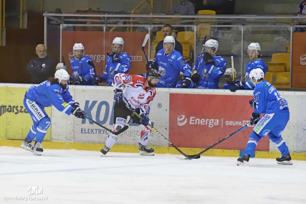 KH Energa Toruń 6:4 Re-Plast Unia Oświęcim