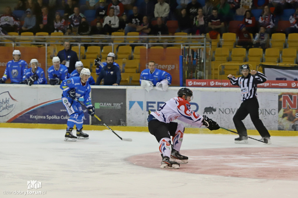KH Energa Toruń 6:4 Re-Plast Unia Oświęcim