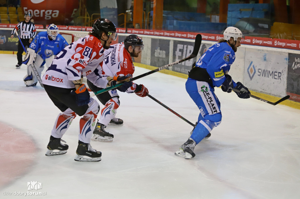 KH Energa Toruń 6:4 Re-Plast Unia Oświęcim