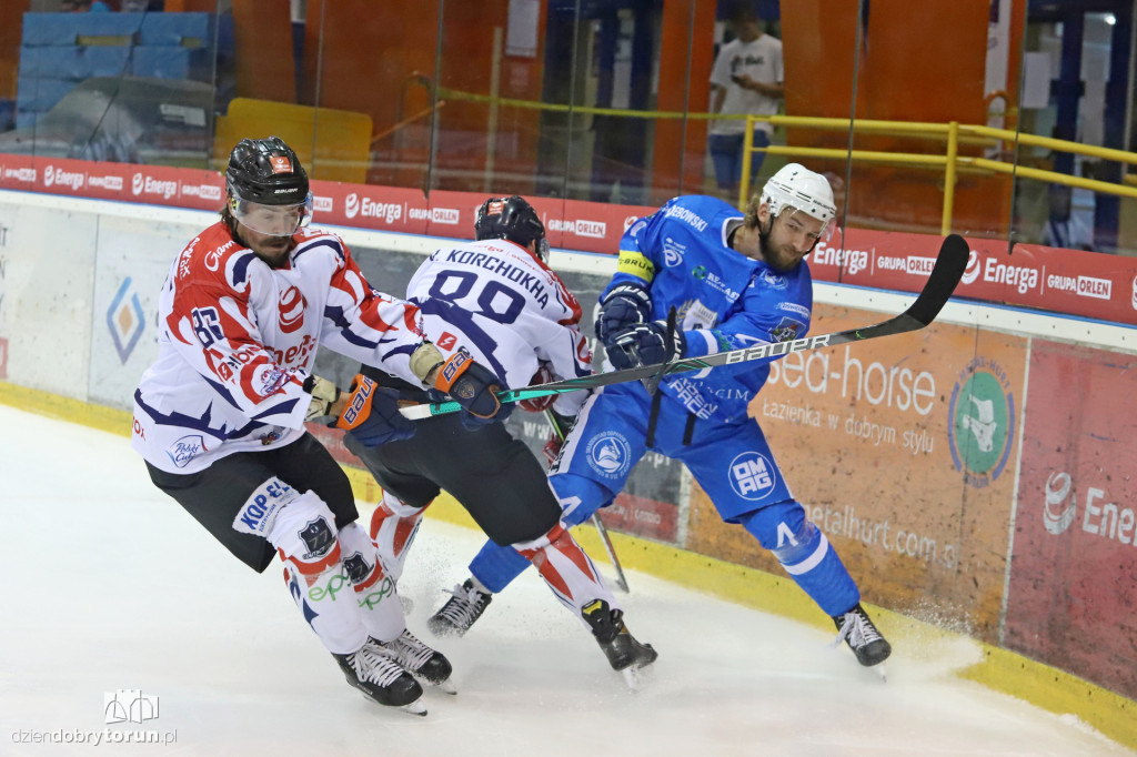KH Energa Toruń 6:4 Re-Plast Unia Oświęcim