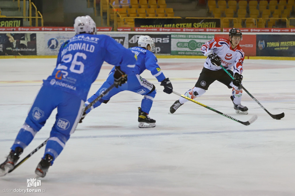 KH Energa Toruń 6:4 Re-Plast Unia Oświęcim