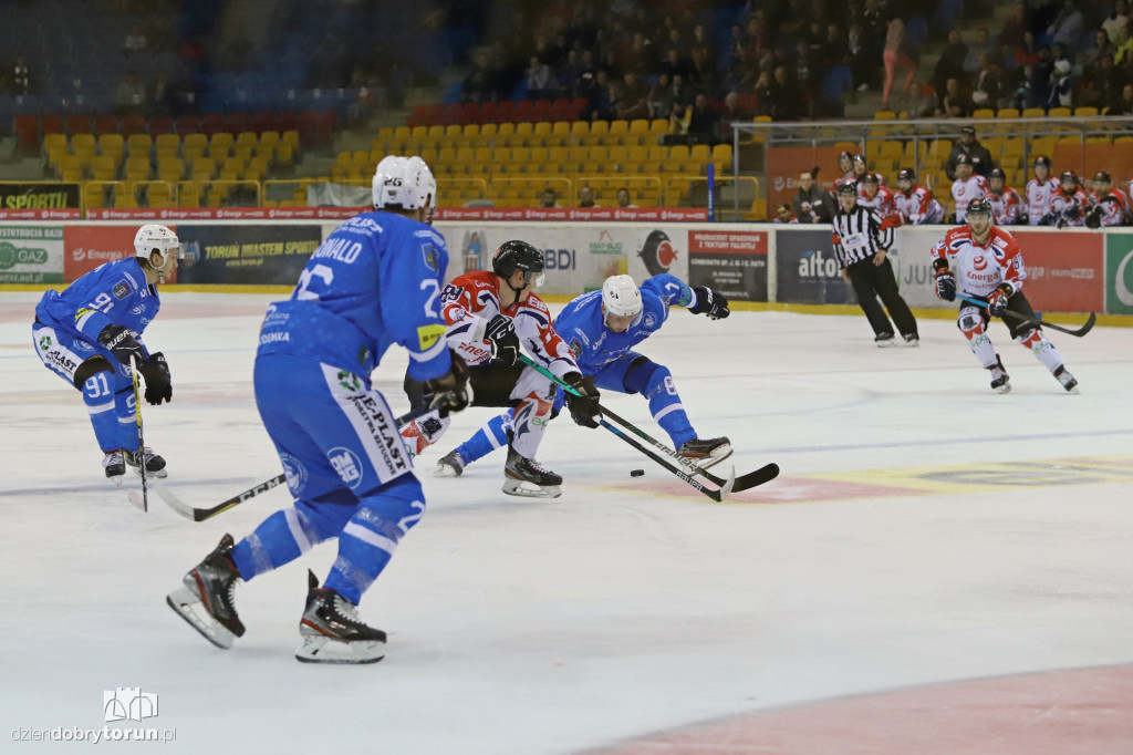 KH Energa Toruń 6:4 Re-Plast Unia Oświęcim