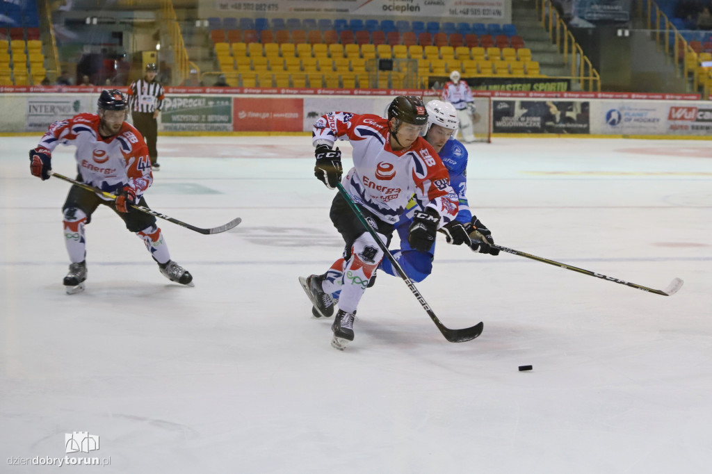 KH Energa Toruń 6:4 Re-Plast Unia Oświęcim