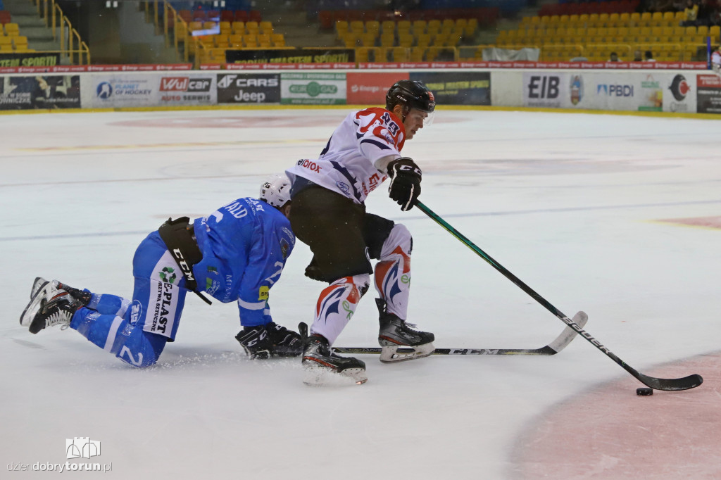 KH Energa Toruń 6:4 Re-Plast Unia Oświęcim