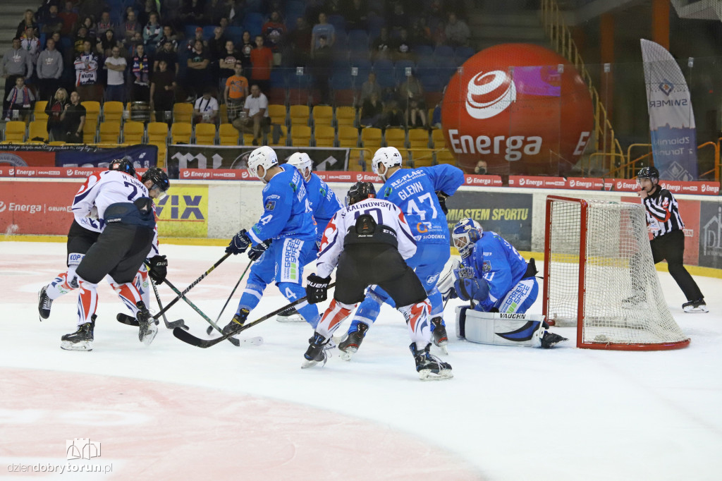 KH Energa Toruń 6:4 Re-Plast Unia Oświęcim