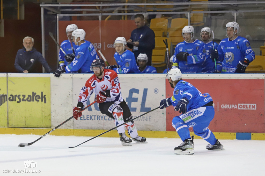 KH Energa Toruń 6:4 Re-Plast Unia Oświęcim