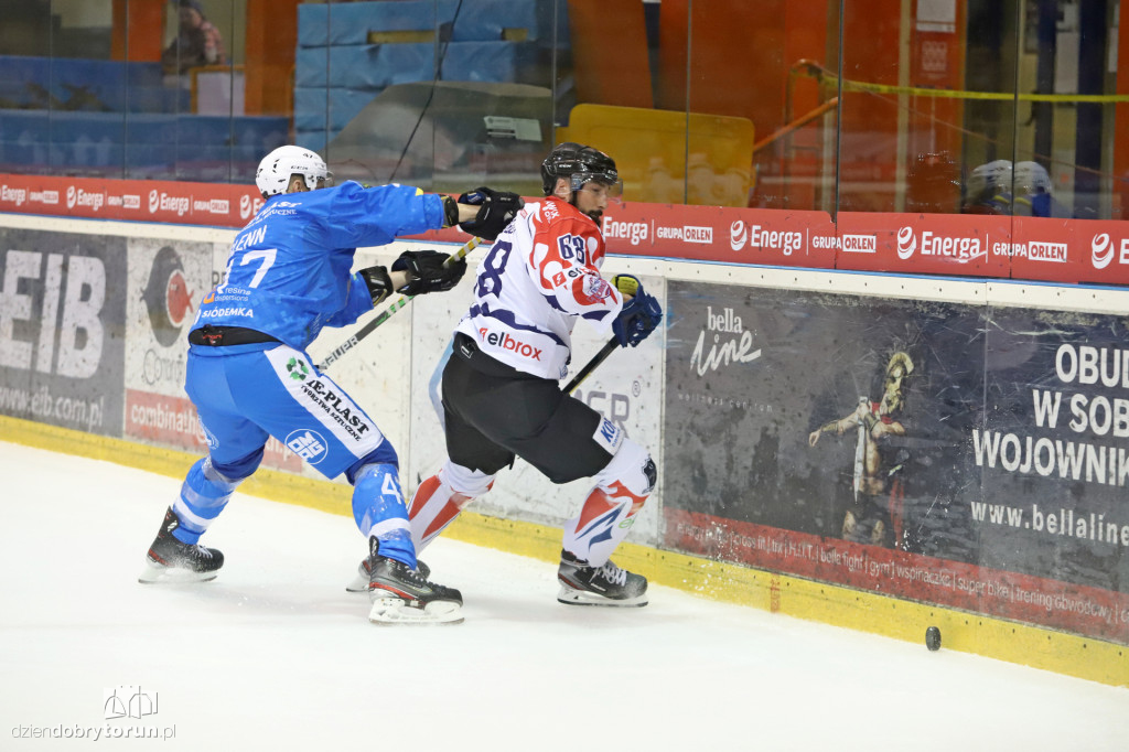 KH Energa Toruń 6:4 Re-Plast Unia Oświęcim