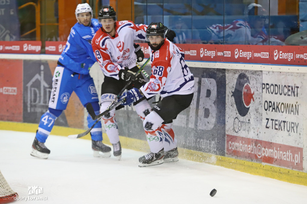 KH Energa Toruń 6:4 Re-Plast Unia Oświęcim