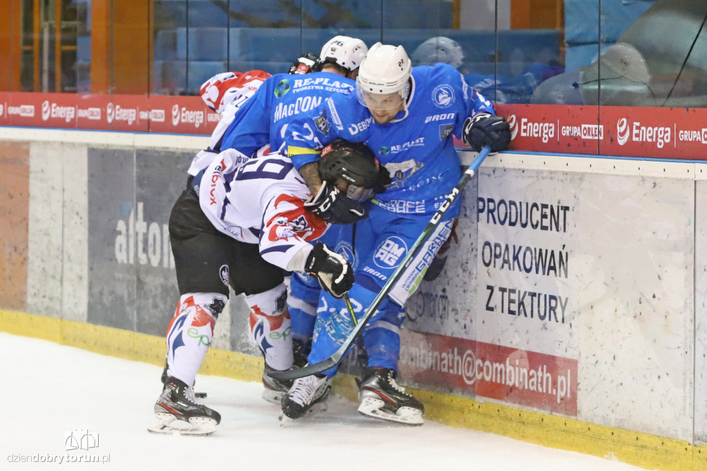 KH Energa Toruń 6:4 Re-Plast Unia Oświęcim