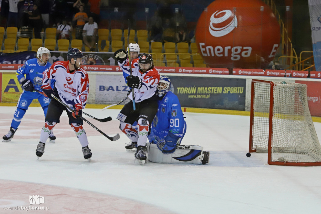 KH Energa Toruń 6:4 Re-Plast Unia Oświęcim