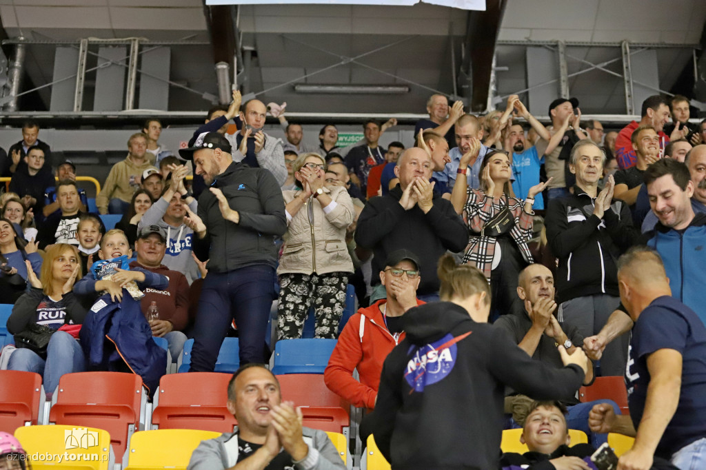 KH Energa Toruń 6:4 Re-Plast Unia Oświęcim