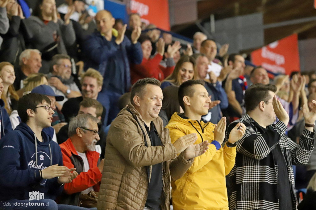 KH Energa Toruń 6:4 Re-Plast Unia Oświęcim