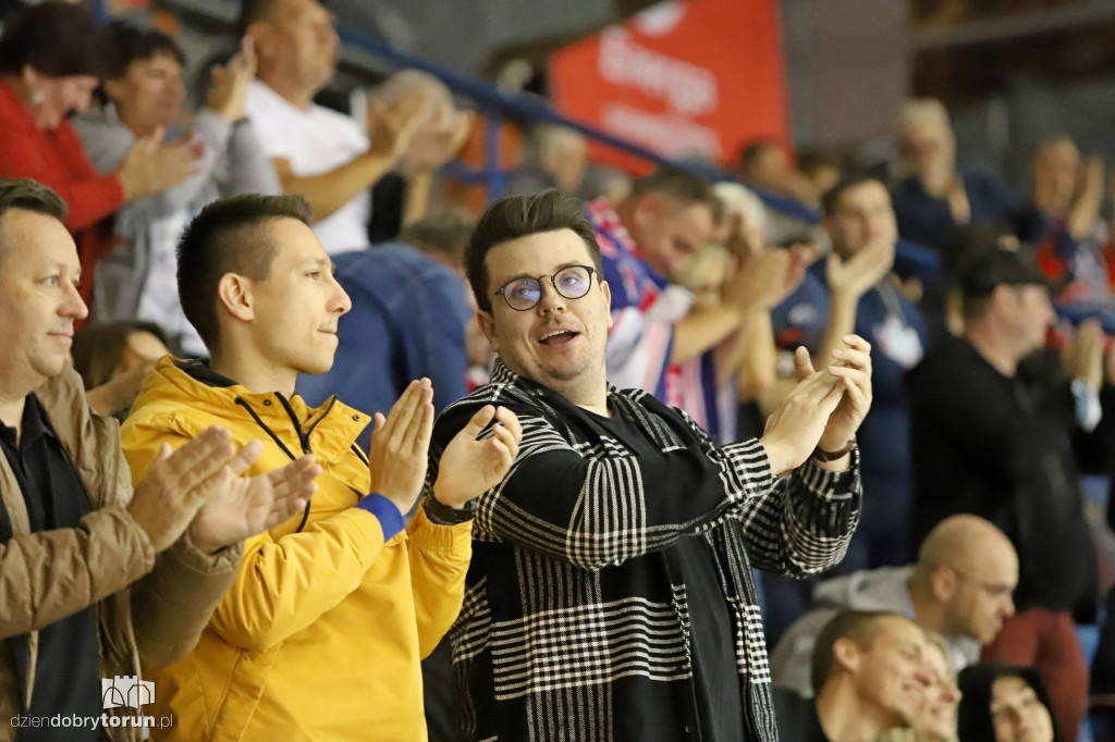 KH Energa Toruń 6:4 Re-Plast Unia Oświęcim