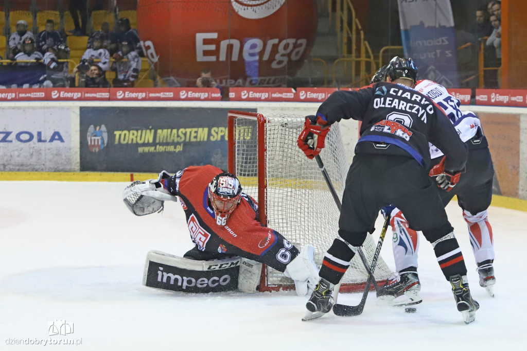 KH Energa Toruń 2:0 STS Sanok