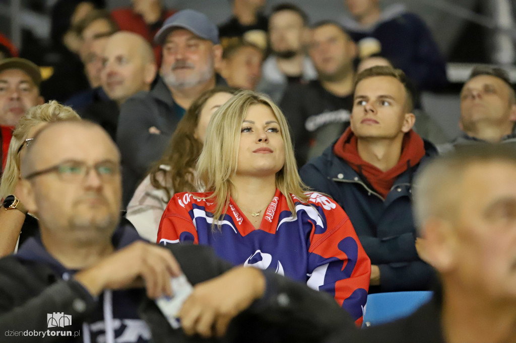 KH Energa Toruń 2:0 STS Sanok