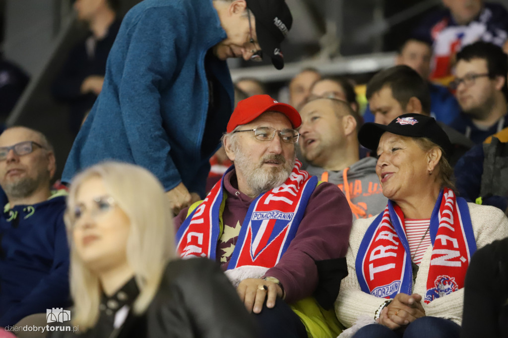 KH Energa Toruń 2:0 STS Sanok