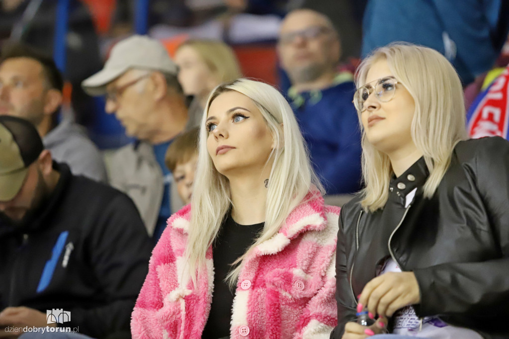 KH Energa Toruń 2:0 STS Sanok