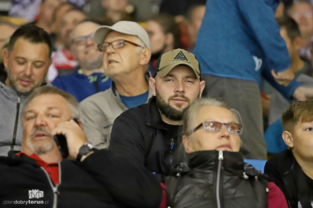 KH Energa Toruń 2:0 STS Sanok