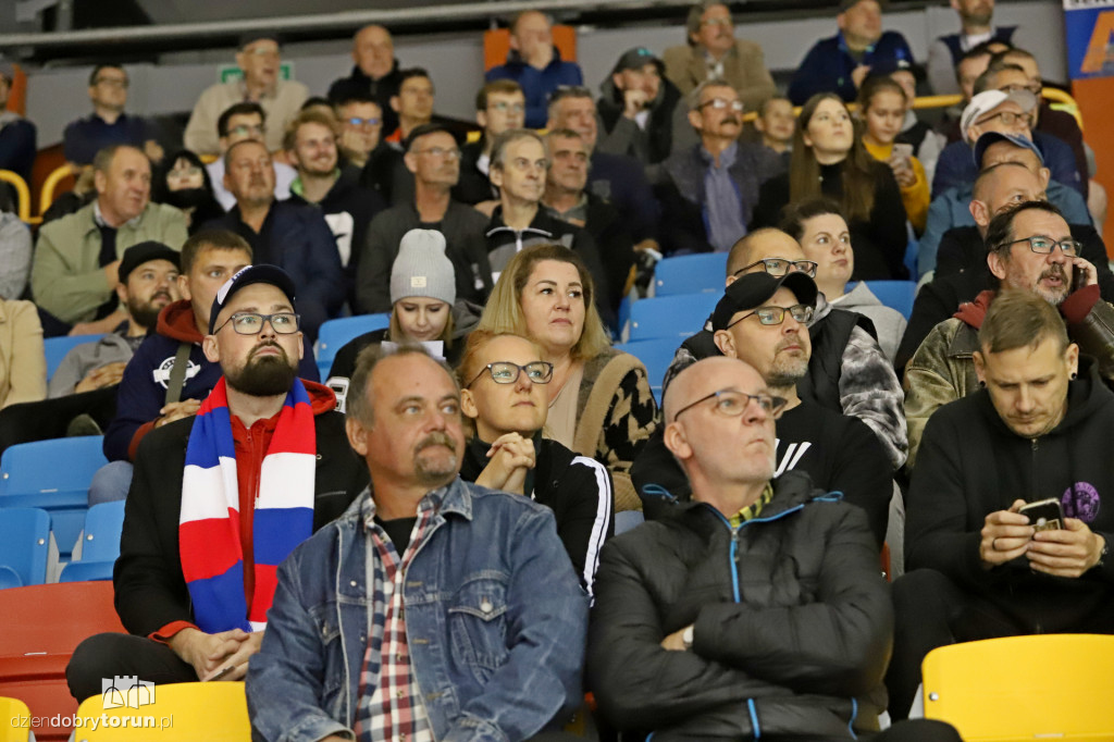KH Energa Toruń 2:0 STS Sanok