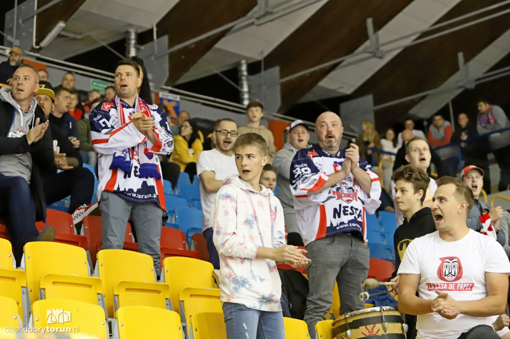KH Energa Toruń 2:0 STS Sanok