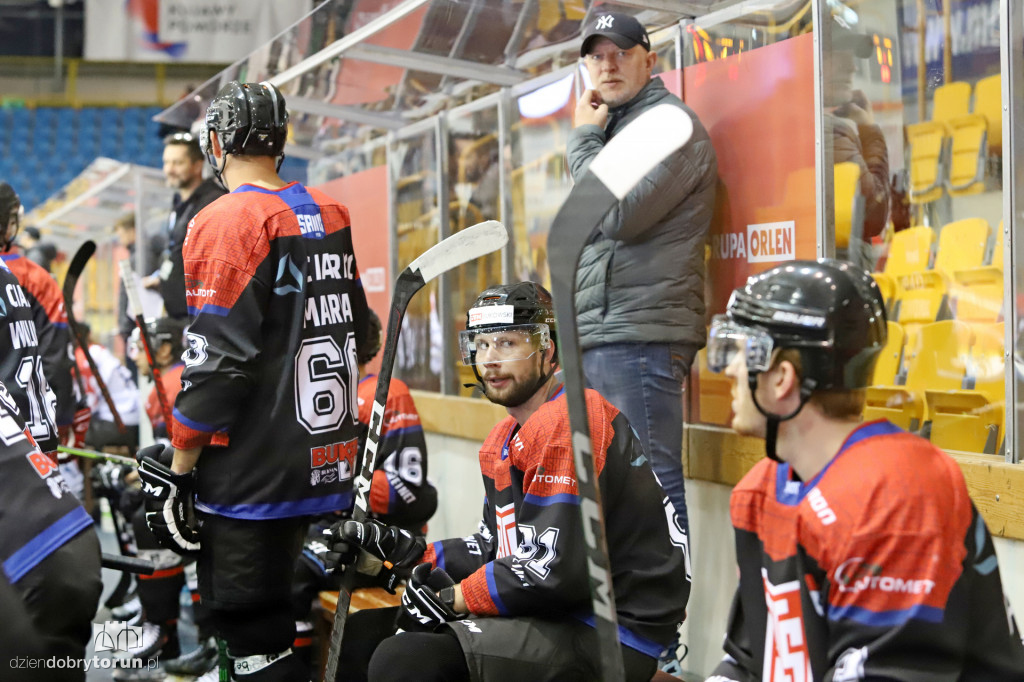 KH Energa Toruń 2:0 STS Sanok