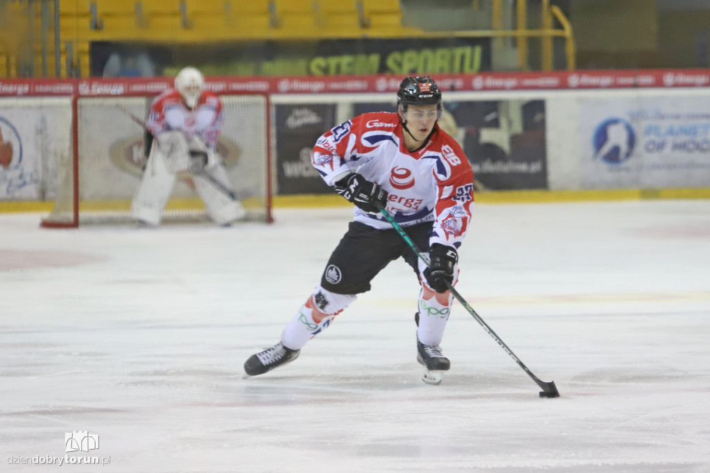 KH Energa Toruń 2:0 STS Sanok