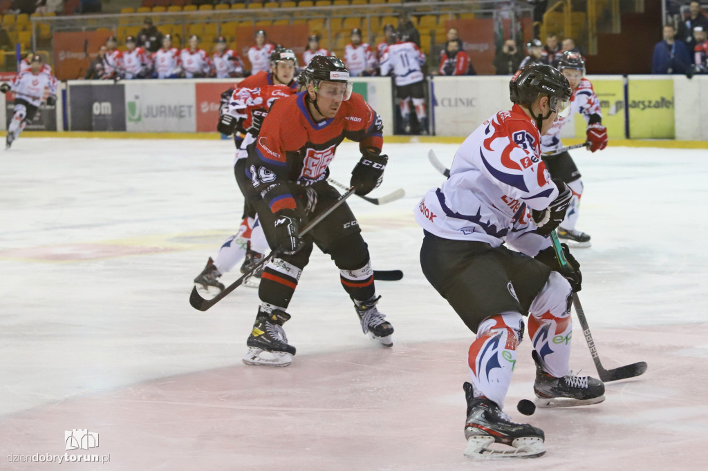 KH Energa Toruń 2:0 STS Sanok