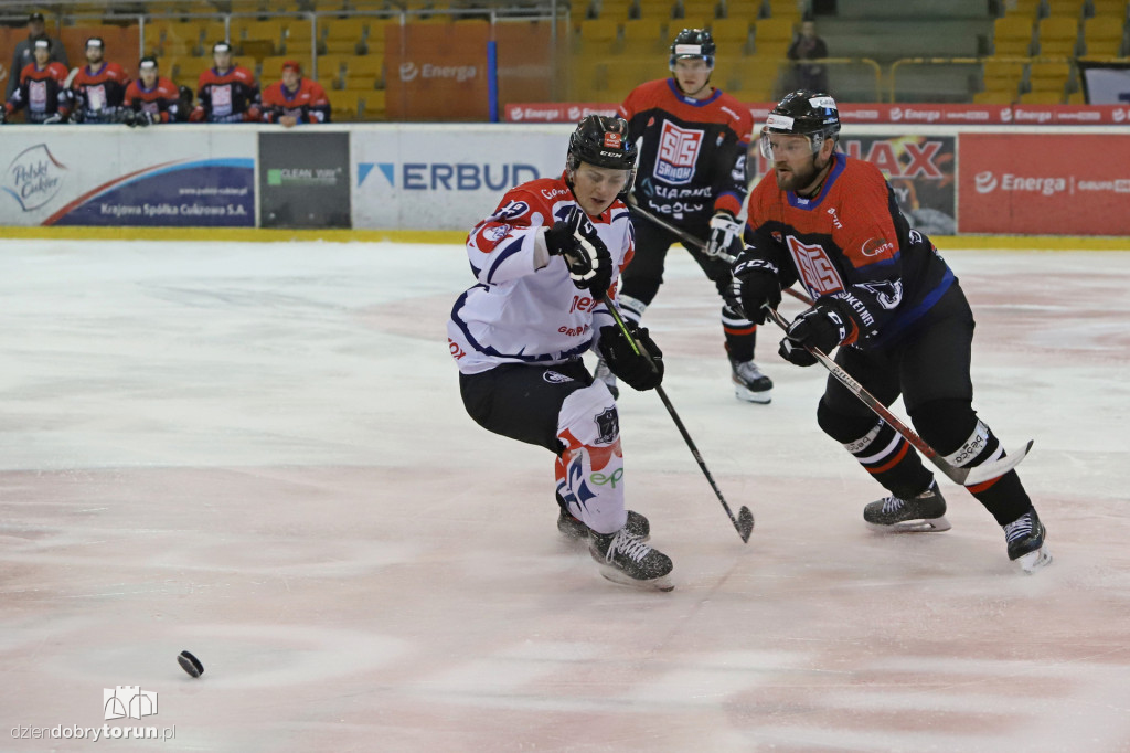 KH Energa Toruń 2:0 STS Sanok