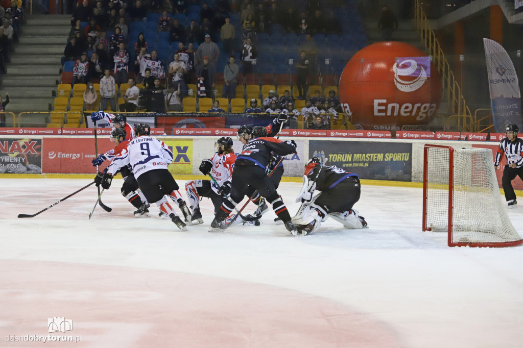 KH Energa Toruń 2:0 STS Sanok