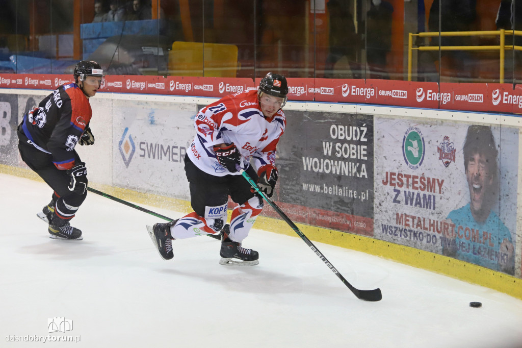 KH Energa Toruń 2:0 STS Sanok