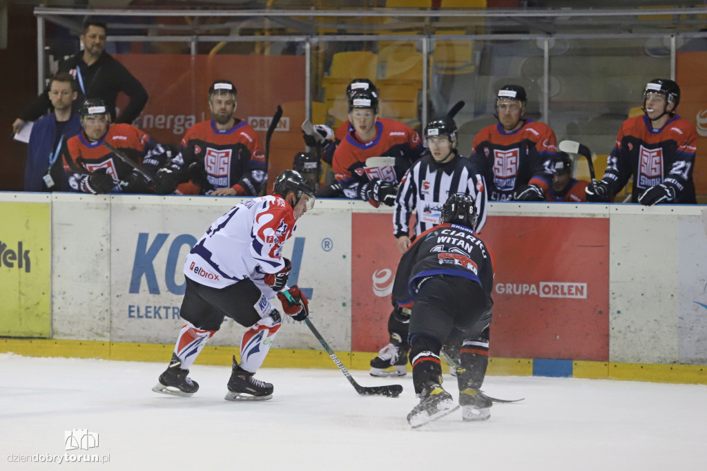 KH Energa Toruń 2:0 STS Sanok