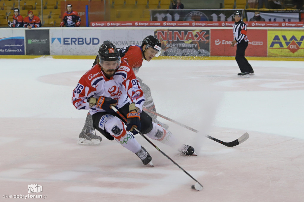 KH Energa Toruń 2:0 STS Sanok