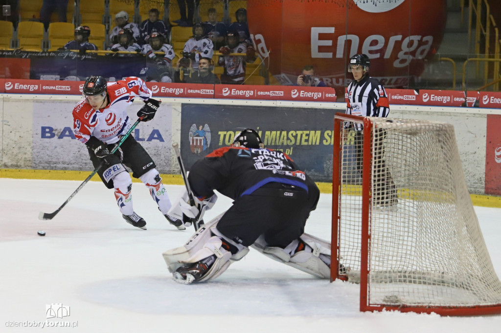 KH Energa Toruń 2:0 STS Sanok