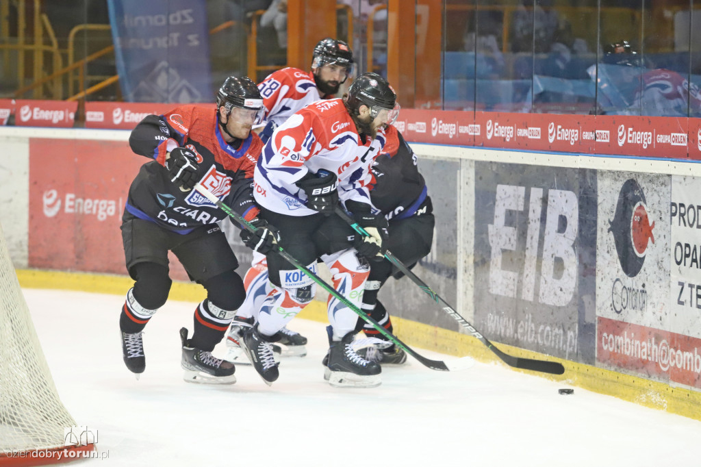 KH Energa Toruń 2:0 STS Sanok