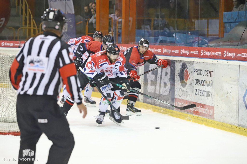 KH Energa Toruń 2:0 STS Sanok