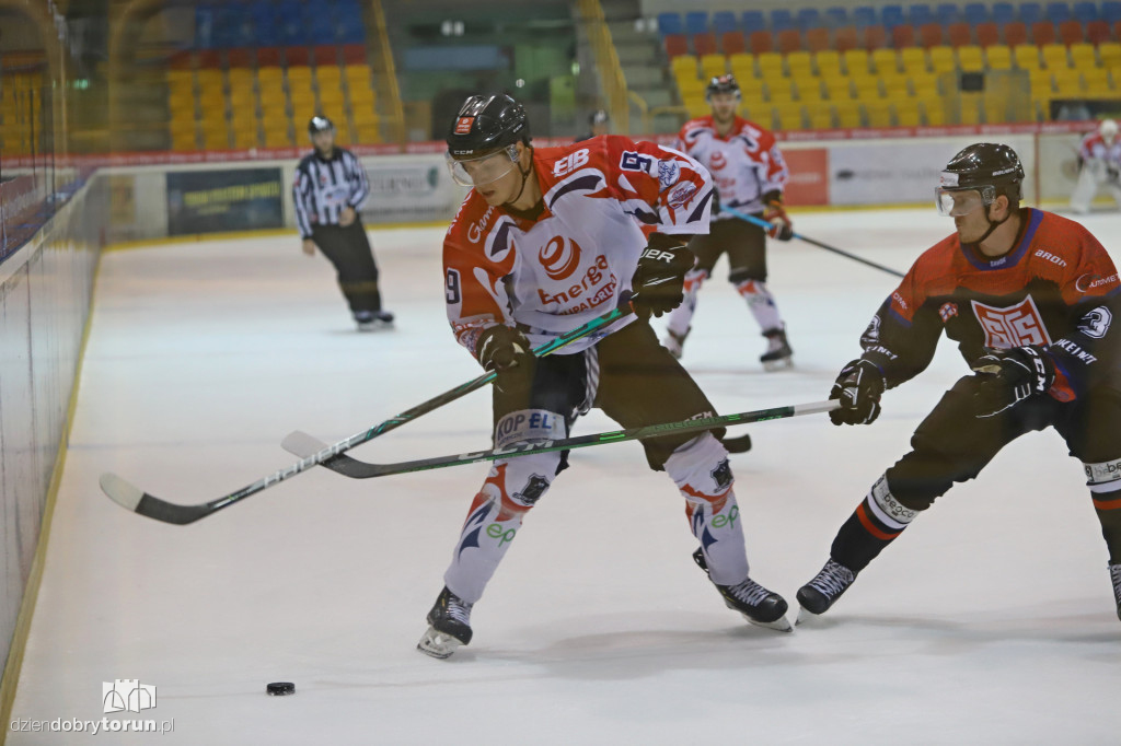KH Energa Toruń 2:0 STS Sanok