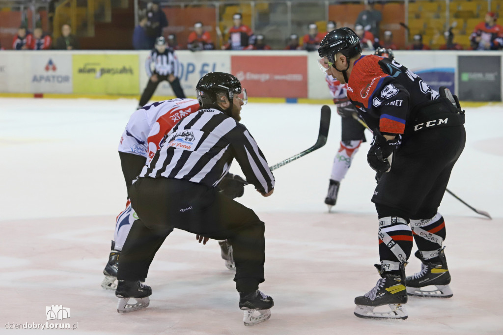 KH Energa Toruń 2:0 STS Sanok