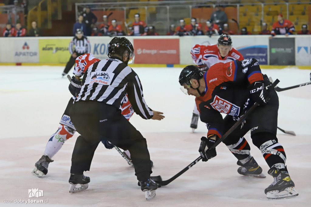 KH Energa Toruń 2:0 STS Sanok