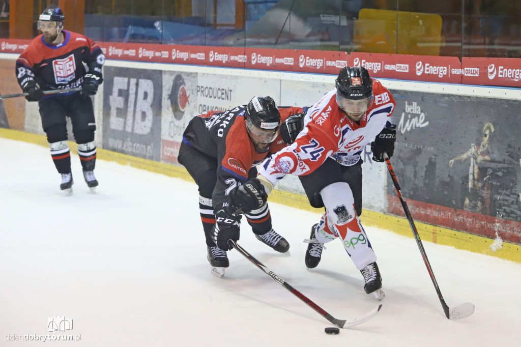 KH Energa Toruń 2:0 STS Sanok