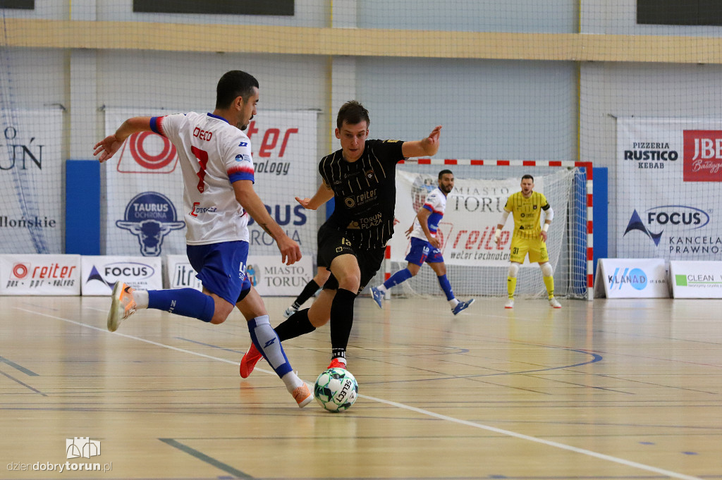 FC Toruń 3:6 KS Constract Lubawa