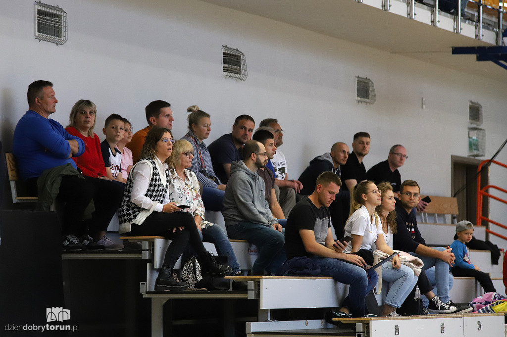 FC Toruń 3:6 KS Constract Lubawa