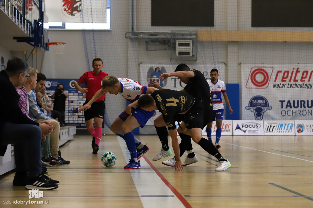 FC Toruń 3:6 KS Constract Lubawa