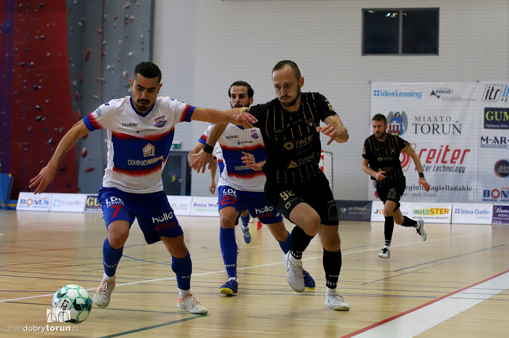 FC Toruń 3:6 KS Constract Lubawa