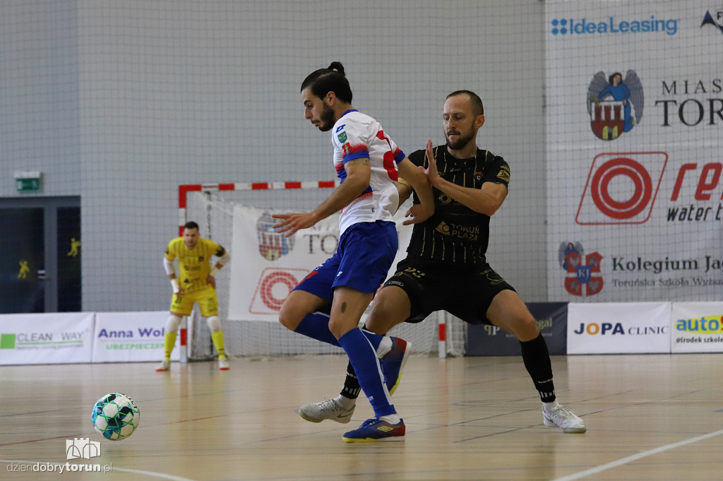 FC Toruń 3:6 KS Constract Lubawa