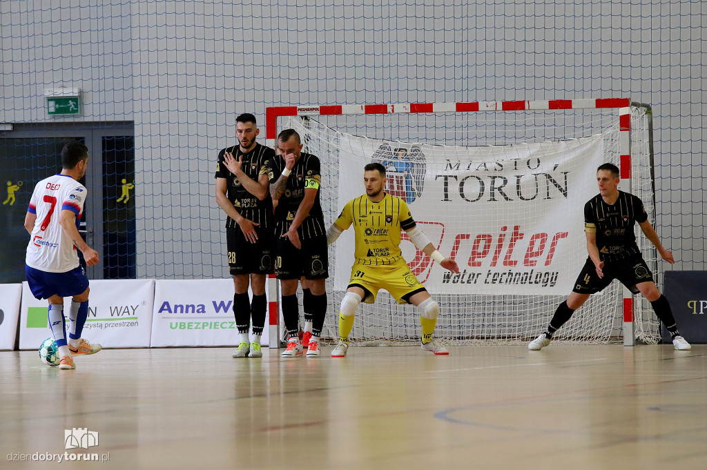 FC Toruń 3:6 KS Constract Lubawa