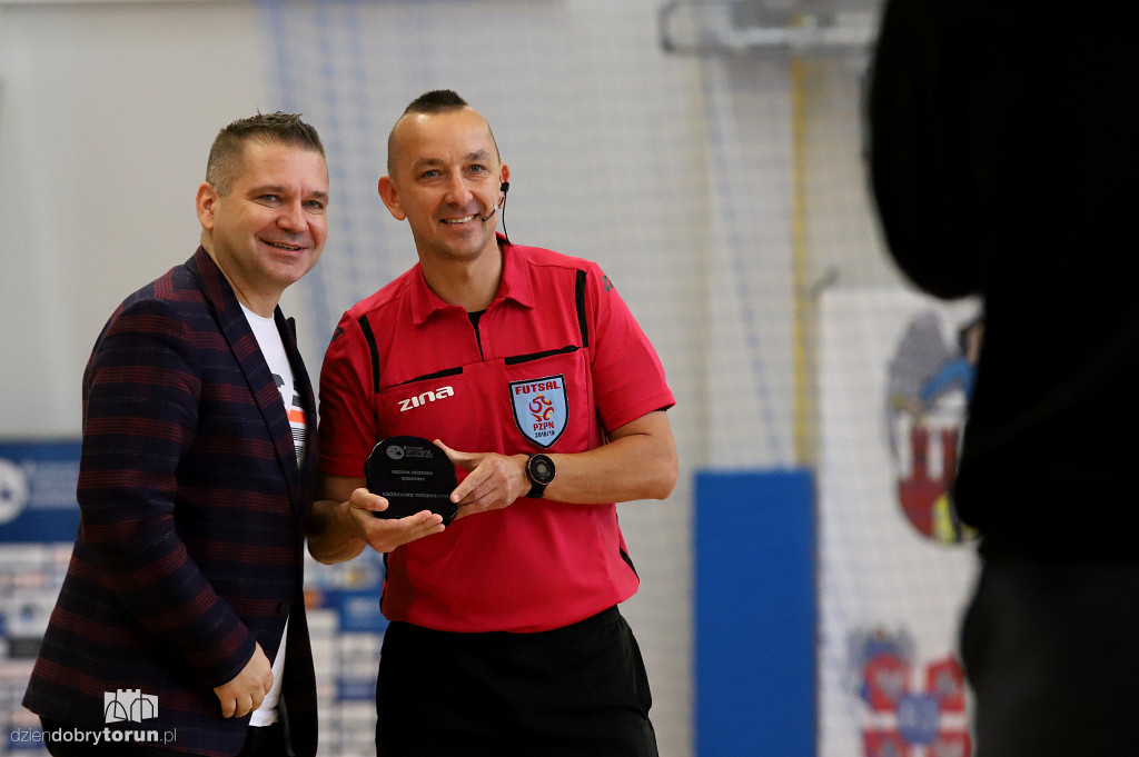 FC Toruń 3:6 KS Constract Lubawa