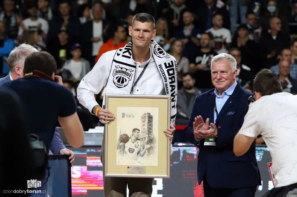 Twarde Pierniki wygrywają z GTK Gliwice