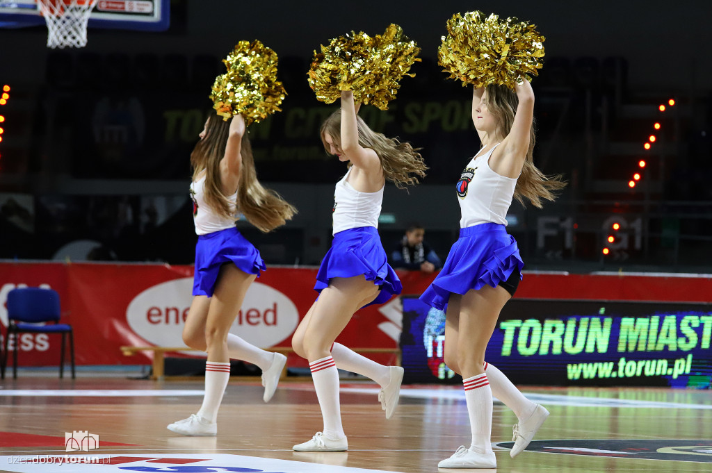 Twarde Pierniki wygrywają z GTK Gliwice