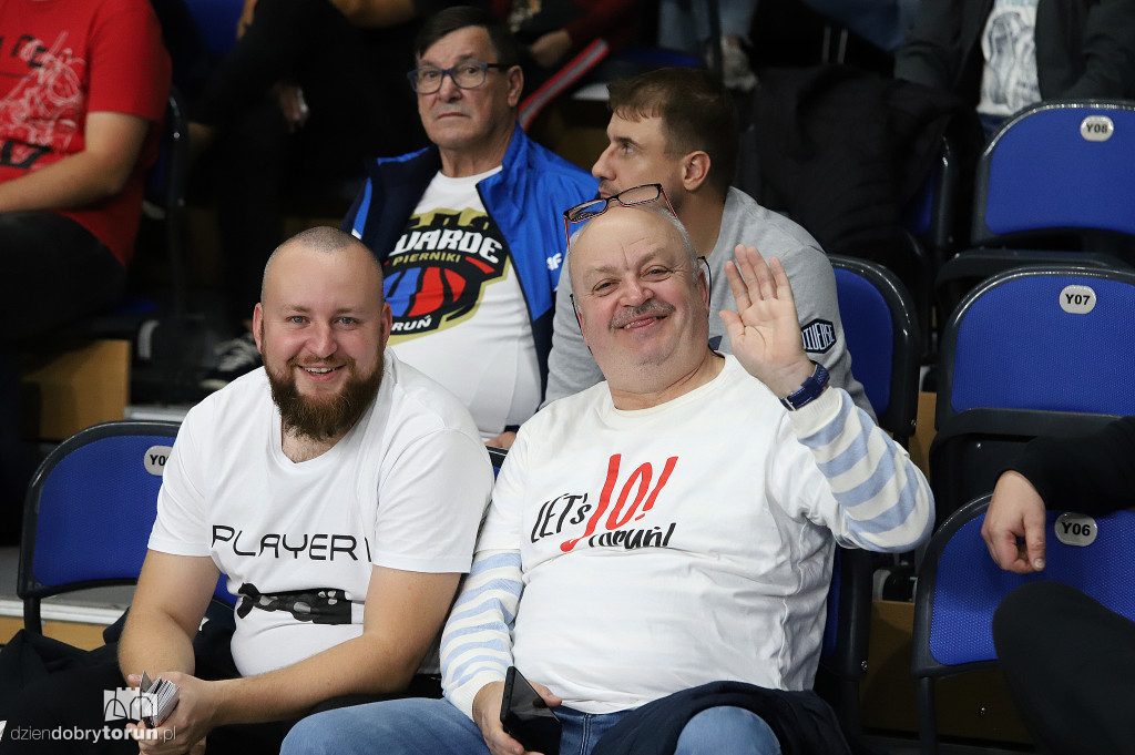 Twarde Pierniki wygrywają z GTK Gliwice